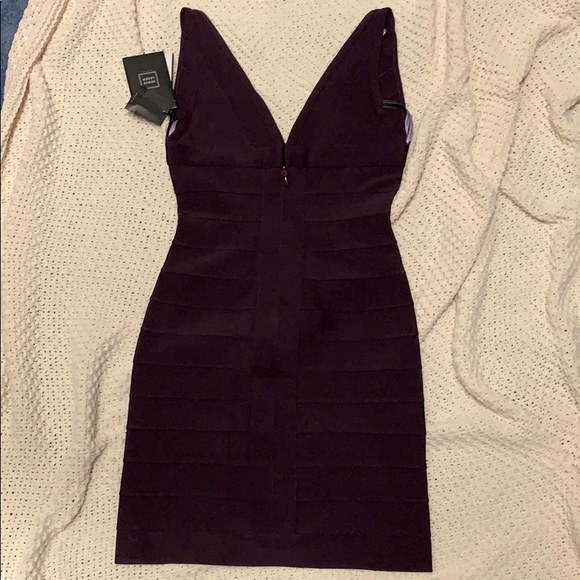 Herve ledger|Bandage dress - Picture 3 of 8